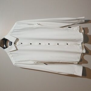 WORN TWICE Kenneth Cole Dress Shirt Sz Small
